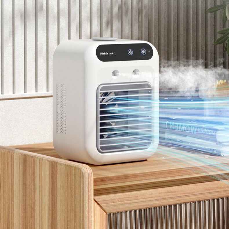 Air Conditioner Air Cooler Fan Water Cooling Fan Air Conditioning For Room Office Portable Air Conditioner Cars - Trendbasket