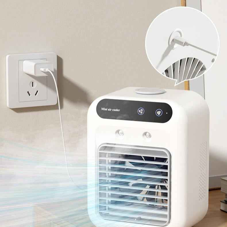 Air Conditioner Air Cooler Fan Water Cooling Fan Air Conditioning For Room Office Portable Air Conditioner Cars - Trendbasket