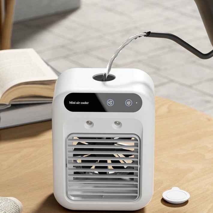 Air Conditioner Air Cooler Fan Water Cooling Fan Air Conditioning For Room Office Portable Air Conditioner Cars - Trendbasket